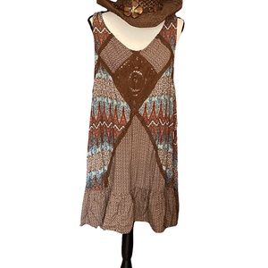 💜💜 Umgee Plus - Beautiful Dress Size 1XL